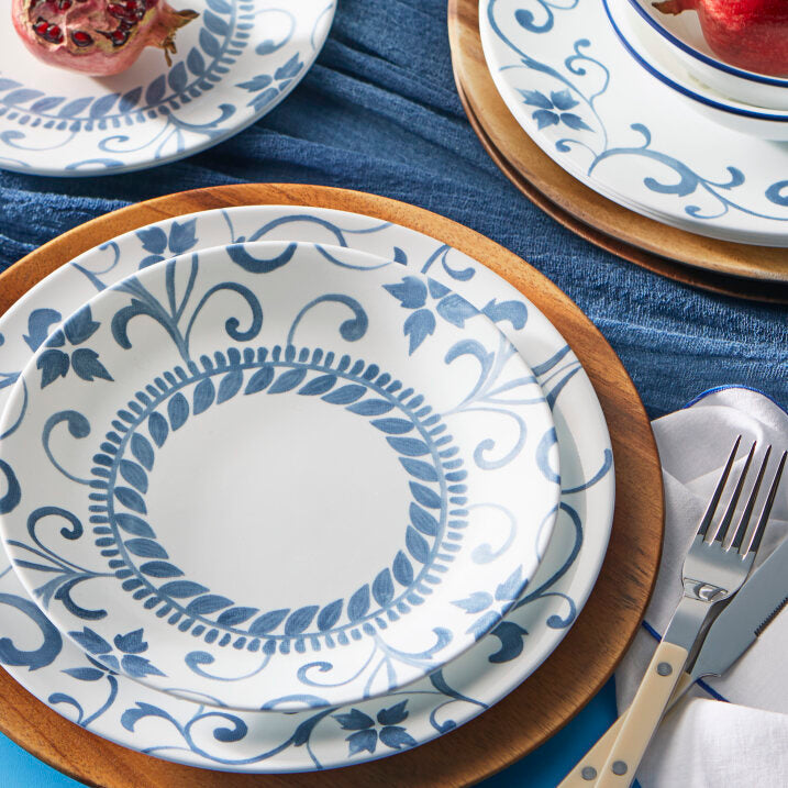 Corelle® Artemis 12-piece Dinnerware Set. Service for 4 - Image 4