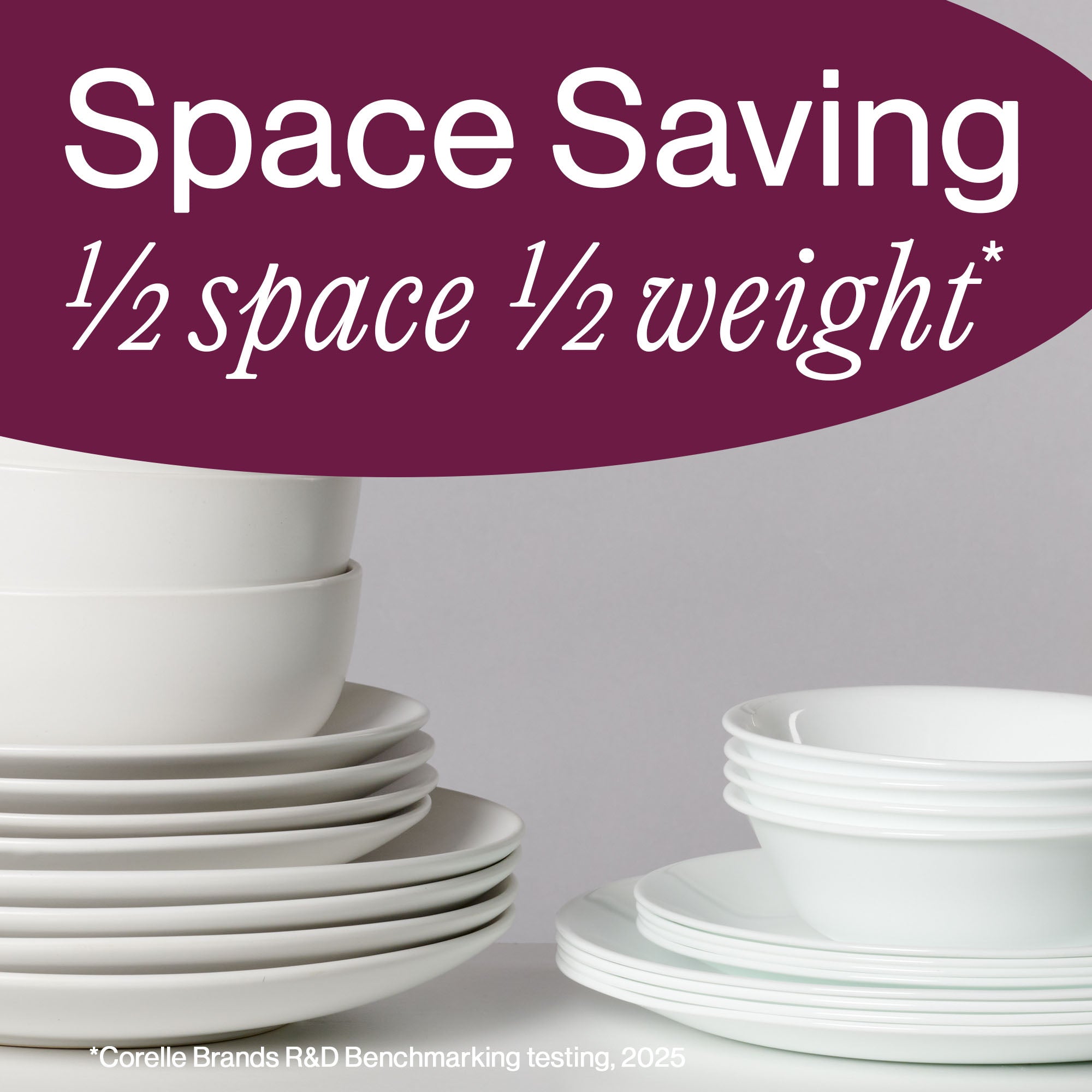 Corelle® Wildflower Scatter 32-piece Dinnerware Set. Service for 8 - Image 6