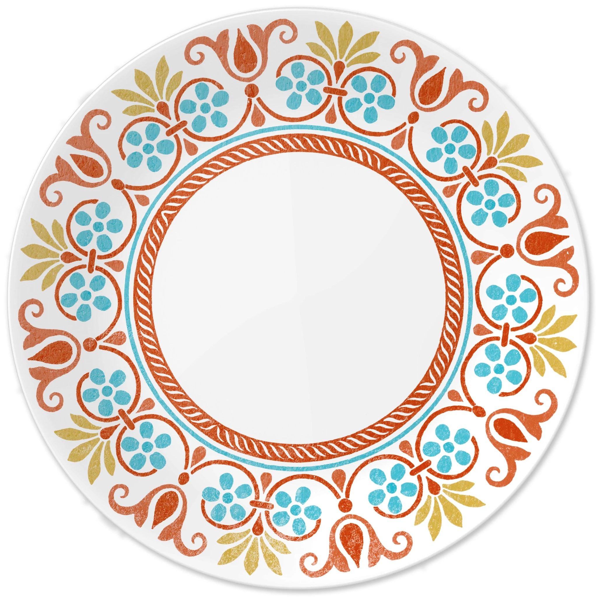 Corelle® Global Collection Terracotta Dreams 10.25 Dinner Plate