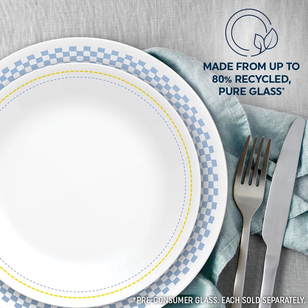 Corelle® Amelia 8.5 Salad Plate - Image 4