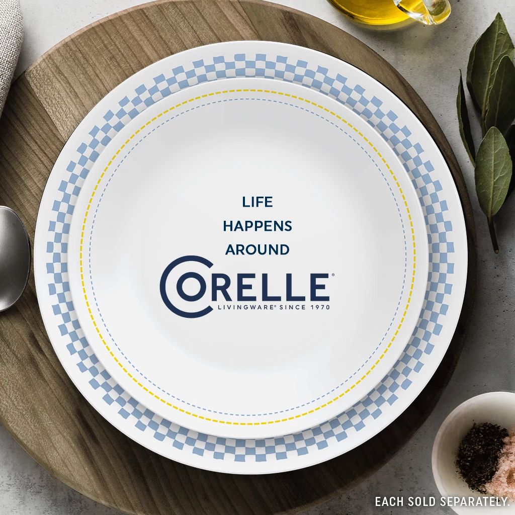 Corelle® Amelia 8.5 Salad Plate - Image 5