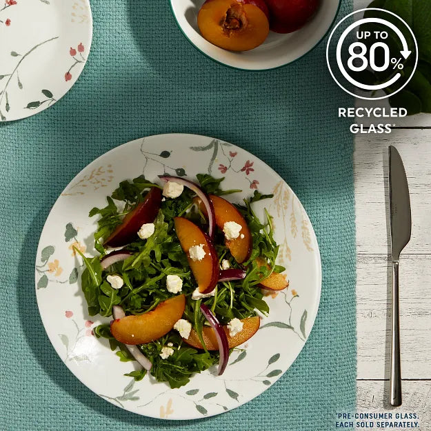 Corelle® Wildflower Scatter 6.75 Appetizer Plate - Image 6