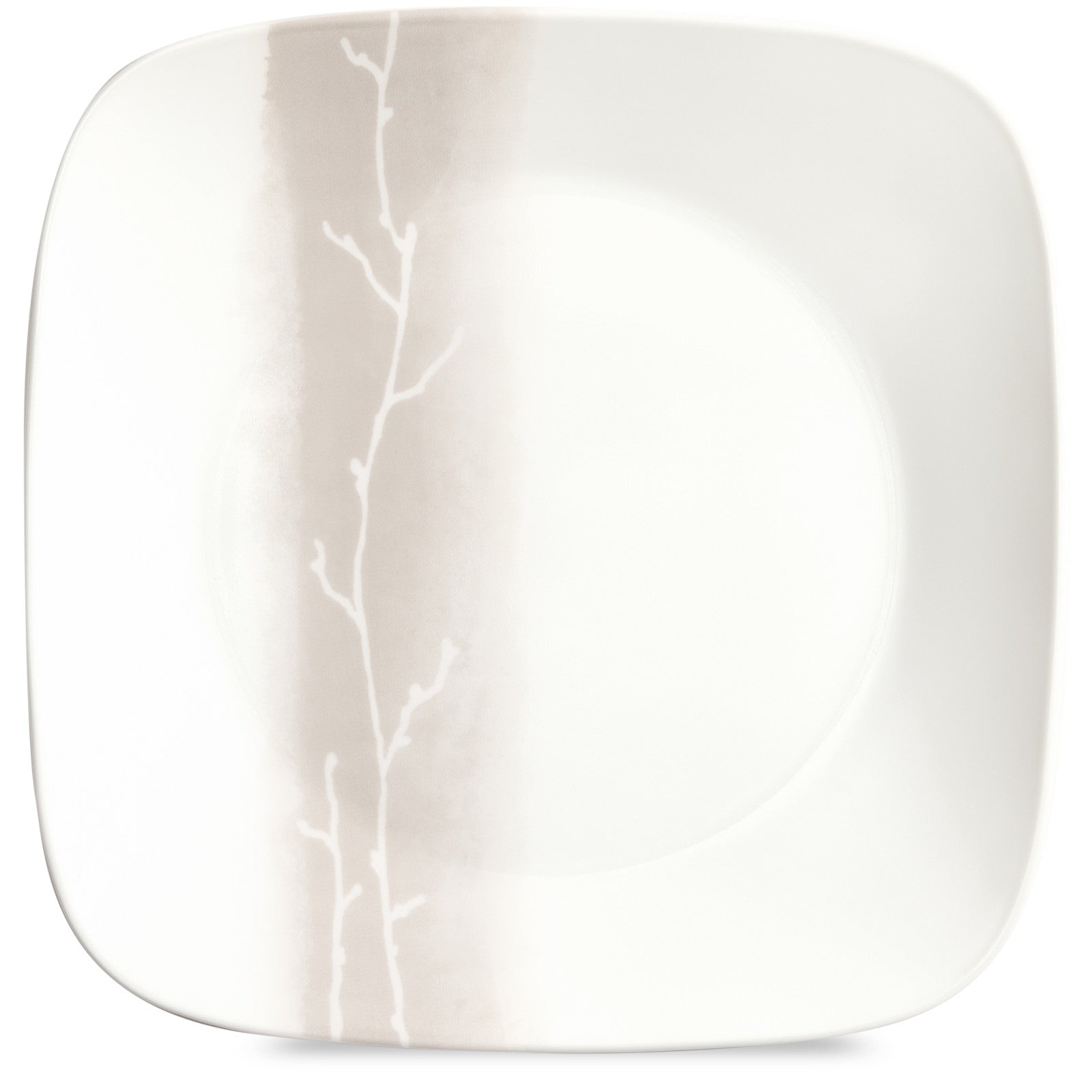 Corelle® Square Wandering Grove 10.5 Dinner Plate